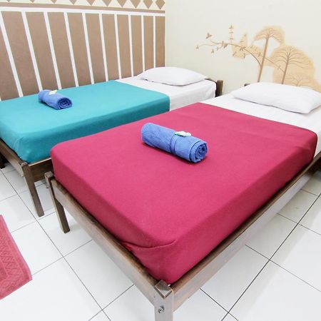 Monica Hotel Yogyakarta Eksteriør bilde