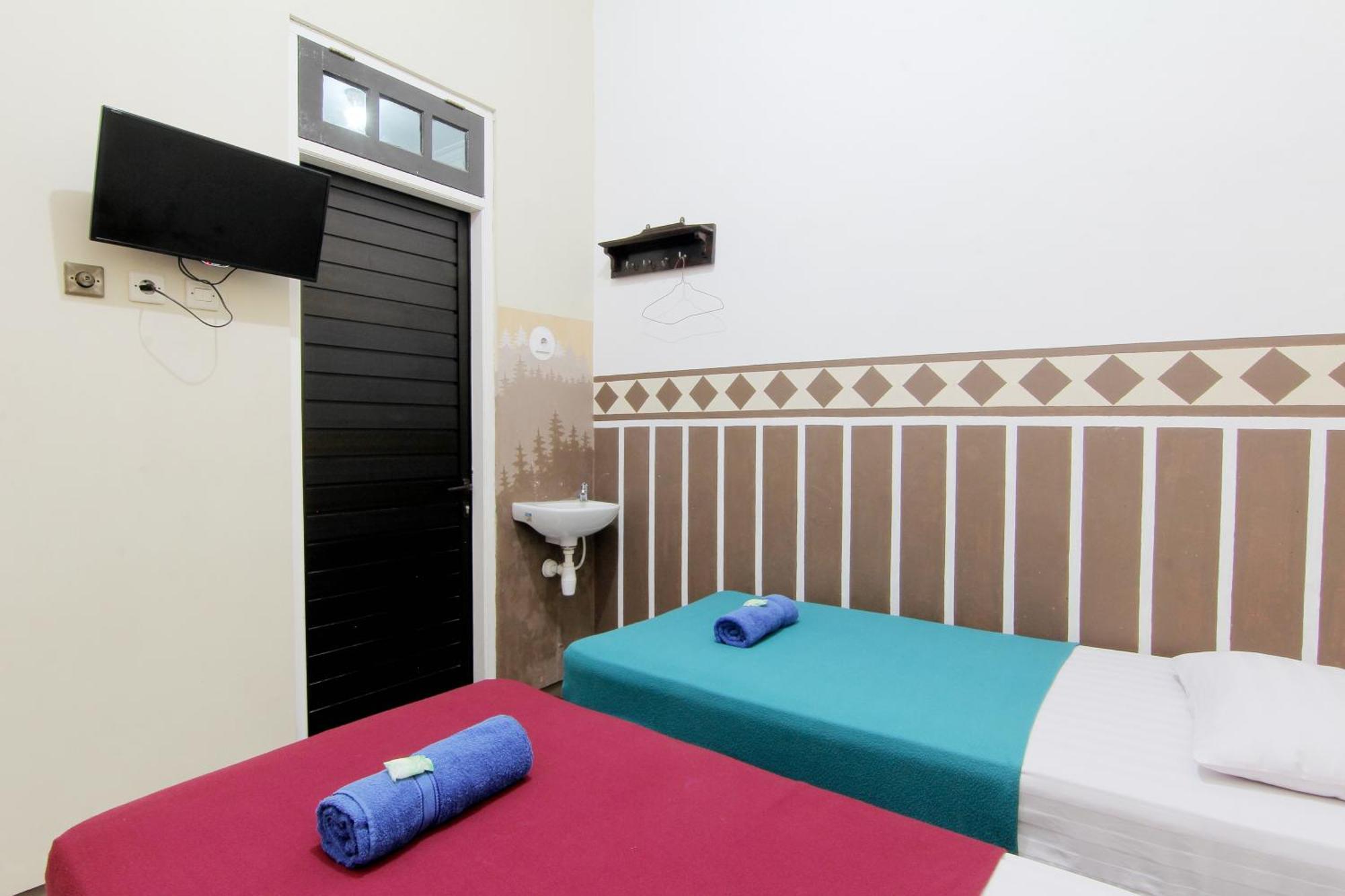 Monica Hotel Yogyakarta Eksteriør bilde