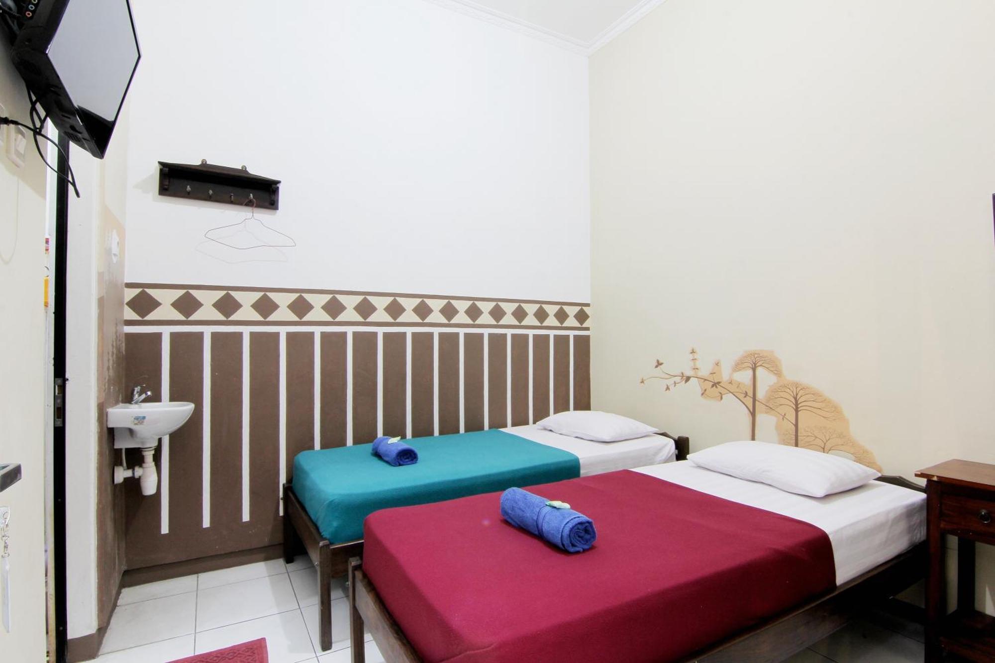 Monica Hotel Yogyakarta Eksteriør bilde