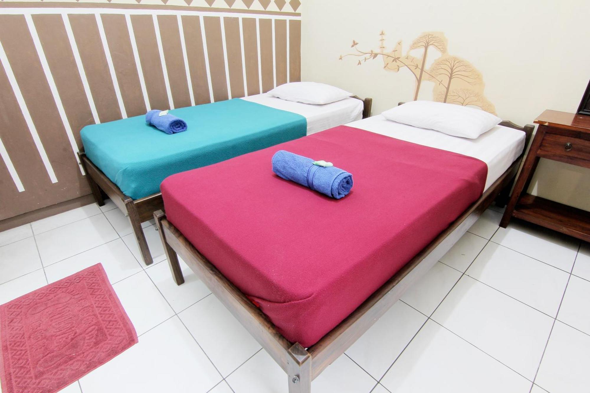 Monica Hotel Yogyakarta Eksteriør bilde